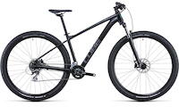 Cube Aim Race 27,5 Zoll MTB 16-Gang Kettenschaltung schwarz Rahmenhöhe: 14 Zoll