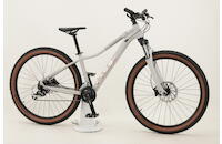 Cube Acesss WS EXC Damen 27,5 Zoll MTB Hardtail 16-Gang Kettenschaltung grau Rahmenhöhe: S (37cm)