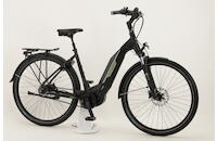 Victoria eTrekking 9.8 28 Zoll Damen E-Bike 5 Gang Freilaufnabe 500Wh 13,4 Ah grau Bosch Rahmenhöhe: 56 cm