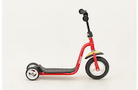 Puky Joker Air-Scooter 16", sw-weis