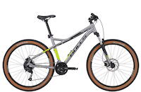 Bulls Sharptail 3 Disc 27,5 Zoll MTB Offroad 27 Gang Kettenschaltung silber Rahmenhöhe: 41 cm