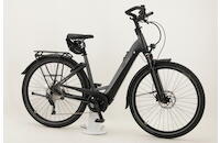 Pegasus Premio Evo 10 Lite Comfort E-Bike 10-Gang Kettenschaltung 625Wh grau Bosch Rahmenhöhe: 55 cm