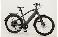 Stromer ST1 LCI 27 Zoll Herren Sport E-Bike 45km/h 9-Gang Kettenschaltung 814Wh grau Stromer Rahmenhöhe: M