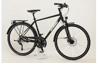 KTM Veneto Light Disc 28 Zoll Trekkingbike 30-Gang Kettenschaltung schwarz Rahmenhöhe: 63 cm