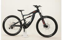 BH Xtep Lynx Carbon Pro 8.7 Carbon Fully 29 Zoll E-MTB 12-Gang Kettenschaltung 720Wh 20Ah Akku anthrazit Rahmenhöhe: SM (40cm)