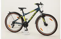 Bulls Sharptail Street 1 26 Zoll All Terrain Bike 21-Gang Kettenschaltung blau Rahmenhöhe: XS