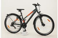 Bulls Sharptail Street 1 26 Zoll All Terrain Bike 21-Gang Kettenschaltung grün Rahmenhöhe: 41 cm