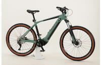 Bulls Copperhead Evo 1 27,5 Zoll E-Bike 10-Gang Kettenschaltung 500Wh 13.4Ah Akku grün Bosch Rahmenhöhe: 54 cm