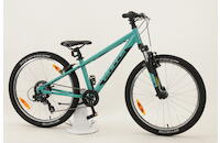 Bulls Tokee 24 24 Zoll Jugend-MTB 7-Gang Kettenschaltung grün Rahmenhöhe: 32 cm
