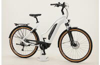 Flyer Upstreet 5 3.12 29 Zoll E-Bike 9-Gang Kettenschaltung 630Wh 16.75Ah Akku weiß Flyer Rahmenhöhe: 55 cm