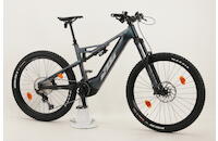 KTM Macina Kapoho Elite 29 Zoll E-Mountainbike 12-Gang Kettenschaltung, 750Wh Akku grau Bosch Rahmenhöhe: 43 cm