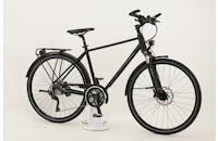 KTM Maranello Light Disc 28 Zoll Trekkingbike 30-Gang Kettenschaltung schwarz Rahmenhöhe: 60 cm