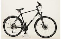 KTM Avenza Cross Street 28 Zoll Trekkingrad 30-Gang Kettenschaltung schwarz Rahmenhöhe: 63 cm