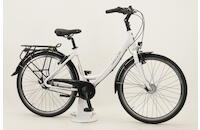 Hercules Valencia Lite R7 26 Zoll Trekkingrad 7-Gang Rücktrittbremsnabe weiß Rahmenhöhe: 43 cm