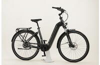 Flyer Gotour 6 5.20 Premium E-Bike Enviolo Stufenlose Freilaufnabe 625Wh 17,4 Ah Akku anthrazit Bosch Rahmenhöhe: M