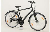 Pegasus Avanti18 28" Trekkingbike 18-Gang Shimano Kettenschaltung 28 Zoll erwachsenenfahrrad Kettenschaltung schwarz Rahmenhöhe: 55 cm