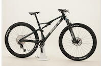 BH Lynx Race Carbon RC 6.0 29 Zoll Fully-MTB 12-Gang Kettenschaltung grün Rahmenhöhe: MD (44cm)