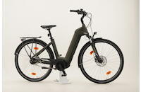 Bergamont E-Horizon N5E FH E-Bike 5-Gang Freilaufnabe 500Wh 13,4 Ah Akku grün Bosch Rahmenhöhe: 48 cm