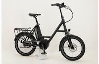 I:SY S8 F 20 Zoll E-Bike 8-Gang Freilaufnabe 500Wh 13.8Ah Akku schwarz Bosch Rahmenhöhe: 47 cm