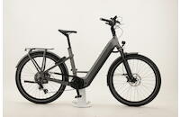 Kalkhoff Endeavour 7.B Move+ 27,5 Zoll Damen E-Bike 10-Gang Kettenschaltung 750Wh Akku grün Bosch Rahmenhöhe: 53 cm