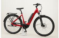 Flyer Upstreet 5 5.41R 28 Zoll E-Bike 5-Gang Rücktrittbremsnabe 630Wh 16.75Ah Akku rot Flyer Rahmenhöhe: 55 cm