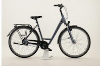Pegasus Premio SL HS-I 8 28" Trekkingbike 8-Gang Shimano Nabenschaltung 28 Zoll 8 Gang Nabenschaltung mit Rücktritt silber Rahmenhöhe: 50 cm