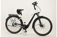 Pegasus Premio Evo 5F Lite Comfort E-Bike 5-Gang Freilaufnabe 625Wh weiß Bosch Rahmenhöhe: 55 cm