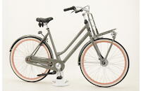 Gazelle Miss Grace R7T 28 Zoll Cityrad 7-Gang Rücktrittbremsnabe grau Rahmenhöhe: 49 cm