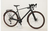 Bulls Daily Grinder 3 28 Zoll Gravelbike 22-Gang Kettenschaltung schwarz Rahmenhöhe: 51 cm