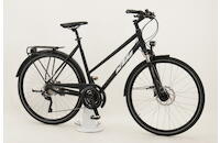 KTM Veneto Light Disc 28 Zoll Trekkingbike 30-Gang Kettenschaltung schwarz Rahmenhöhe: 51 cm