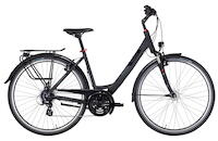Pegasus Solero SL 24 28 Zoll Damenrad 24-Gang Kettenschaltung schwarz Rahmenhöhe: 50 cm
