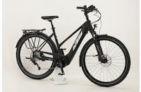 KTM Macina Tour CX 510 28 Zoll E-Bike 10-Gang Kettenschaltung 500Wh 13.4 Ah Akku schwarz Bosch Rahmenhöhe: 51 cm