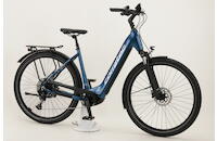 Corratec E-Power Trekking CX6 12S 28 Zoll E-Bike 12-Gang Kettenschaltung 625Wh 16,7 Ah Akku blau Bosch Rahmenhöhe: 55 cm