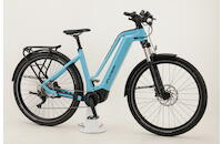 Flyer Goroc 2 2.10 SUV / ATB E-Bike 29" 10-Gang Deore, Fit 750Watt, 90Nm 20.1 Ah Kettenschaltung, 10 Gang blau Flyer Rahmenhöhe: 50 cm