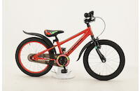 Pepp Cooles 18 Zoll Kinder-MTB mit Rücktrittbremsnabe 18 Zoll rot Rahmenhöhe: 23 cm