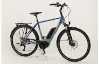 Kreidler Vitality Eco 3 Sport  Trekking E-Bike  10-Gang Kettenschaltung 500Wh Akku blau Bosch Rahmenhöhe: 55 cm