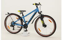 Bulls Tokee Street 24 Zoll Jugend-ATB 7-Gang Kettenschaltung blau Rahmenhöhe: 32 cm