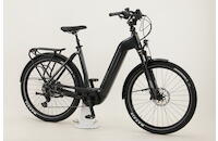 Flyer Gotour 6 7.12 City- /Trekkingrad 10-Gang Deore Kettenschaltung, 65Nm 625Wh Kettenschaltung, 10 Gang anthrazit Bosch Rahmenhöhe: 57 cm