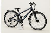 Puky Cyke 24-8 Active 24 Zoll ATB 8-Gang Kettenschaltung blau Rahmenhöhe: 35 cm