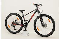 KTM Wild Speed Disc 26 Zoll Jugend-MTB 9-Gang Kettenschaltung schwarz Rahmenhöhe: 34 cm