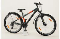 Bulls Sharptail Street 1 26" All Terrain Bike 21-Gang Shimano Kettenschaltung 26 Zoll Kettenschaltung grün Rahmenhöhe: 41 cm