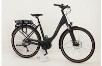 Bergamont E Horizon 4 RT 28 Zoll E-Bike 9-Gang Kettenschaltung 400Wh 11,0 Ah schwarz Bosch Rahmenhöhe: 52 cm