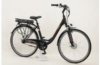 Ragos AL-EBK 7NY 28 Zoll E-Bike 7-Gang Rücktrittnabe 468Wh 13,0Ah Akku schwarz Greenway Rahmenhöhe: 55 cm