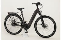 KTM Macina City 610 XL 28 Zoll Trekking E-Bike 5-Gang Freilaufnaben 625Wh Akku grau Bosch Rahmenhöhe: 56 cm