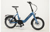 Flyer Upstreet 2 5.00 Falt-E-Bike 20" mit 8-Gang Freilaufnabe, 500Wh, 50Nm 13.4 Ah 8 Gang Nabenschaltung mit Freilauf blau Bosch Rahmenhöhe: 44 cm