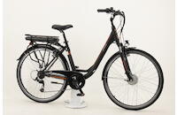 Ragos AL-EBL T07 28 Zoll E-Bike 7-Gang Kettenschaltung 468Wh 13,0Ah Akku schwarz Greenway Rahmenhöhe: 49 cm