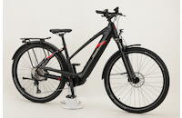 Malaguti Cortina TRT 5.2 28 Zoll E-Bike 11-Gang Kettenschaltung 750Wh 20,1Ah Akku schwarz Bosch Rahmenhöhe: XL (54 cm)