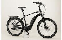 Flyer Upstreet 3 7.10 City-/Trekking E-Bike 10-Gang Deore, 90Nm 750Wh, 180kg 20.1 Ah Kettenschaltung schwarz Flyer Rahmenhöhe: 59 cm