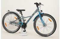 S COOL XXlite alloy 24-3 S 24 Zoll Jugendrad 3-Gang Rücktrittbremsnabe grau Rahmenhöhe: 31 cm