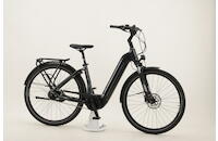 Flyer Gotour 6-3.41R 28 Zoll Comfort E-Bike 5-Gang Rücktrittbremsnabe 500Wh 13.4 Ah Akku anthrazit Bosch Rahmenhöhe: S